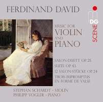 David: Music for Violin and Piano